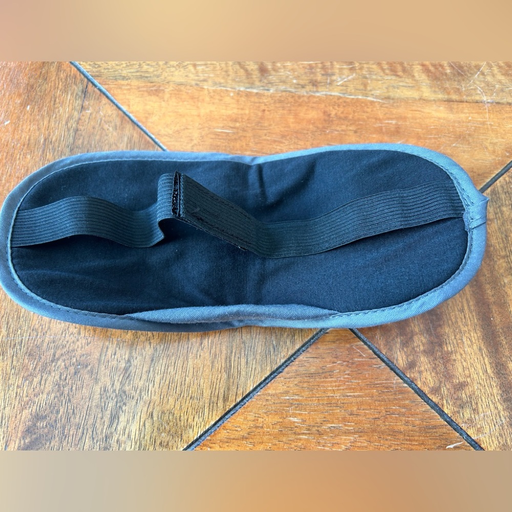 COPY - Amenity Kit: Sleep Eye Mask plus overnight items, NEW - Picture 3 of 5